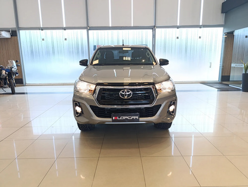 Toyota Hilux Pick-Up 2.8 Cd Sr 177cv 4x4 2018