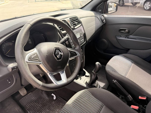 Renault Sandero Ii 1.6 16v Life L19 2022