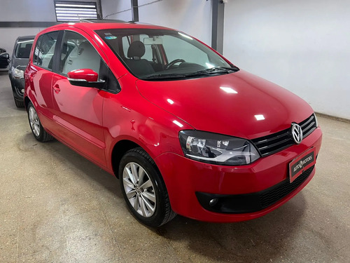 Volkswagen Fox 1.6 Highline 2011