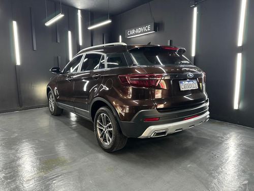 Ford Territory 1.5 T TITANIUM L20 2021