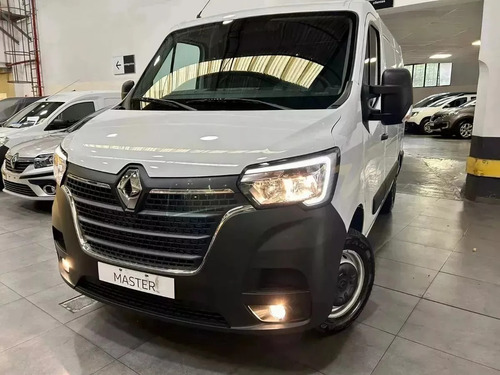 Renault Master 2.3 L1h1 2025