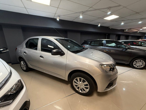 Renault Logan 1.6 16v Life 2024