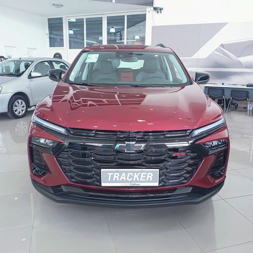 Chevrolet Tracker 1.2 Turbo Rs At 2026