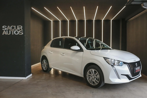 Peugeot 208 1.6 Active 2021