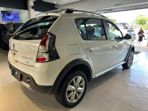 Renault Sandero Stepway 1.6 Privilege Nav 105cv 2014