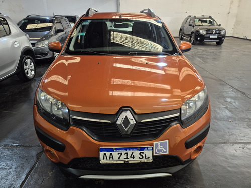 Renault Sandero Stepway 1.6 Privilege 105cv 2016