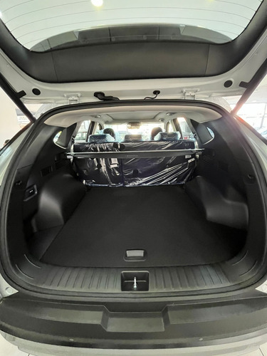 Hyundai Tucson Hybrid 4WD 2025