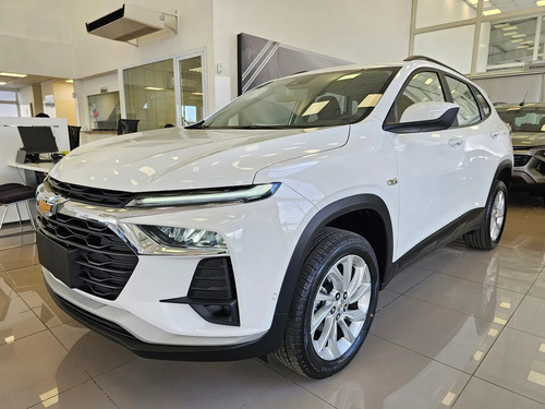 Chevrolet Tracker 1.2 Turbo Ltz At 2025