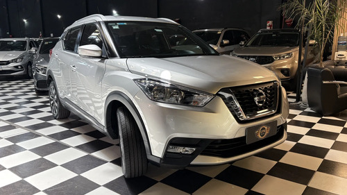 Nissan Kicks 1.6 Advance At 2018
