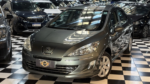 Peugeot 408 2.0 Allure Nav 143cv 2013