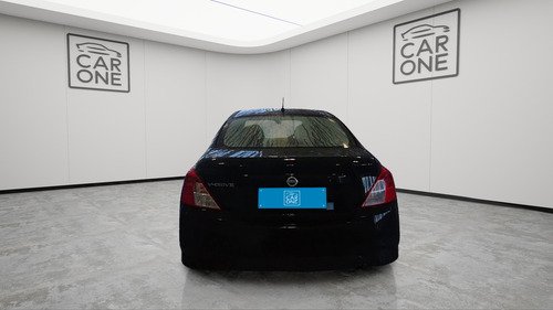 Nissan Versa 1.6 V-DRIVE PLUS AT L20 2021