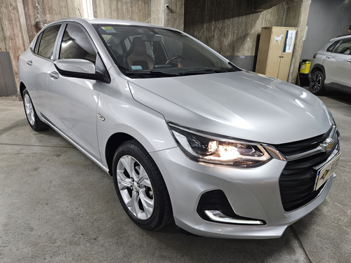 Chevrolet Onix plus 1.0 Turbo Premier I Mt 2020