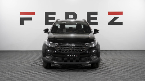 Fiat Strada 1.3 Volcano Cvt 2026