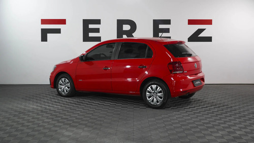 Volkswagen Gol Trend 1.6 Serie 101cv 5p 2016