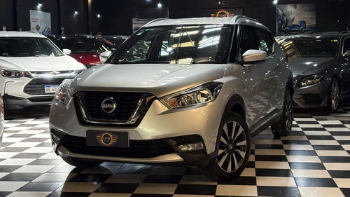Nissan Kicks 1.6 Advance At 2018