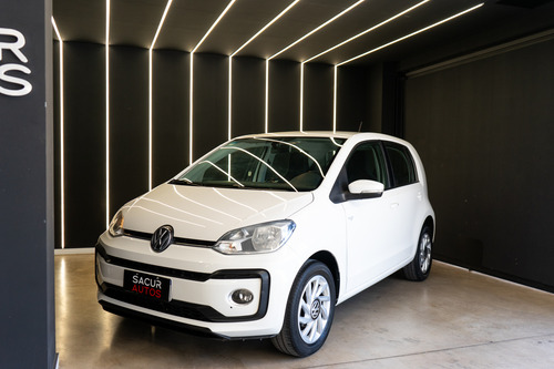 Volkswagen Up! 1.0 High Up! 75cv 5 p 2017