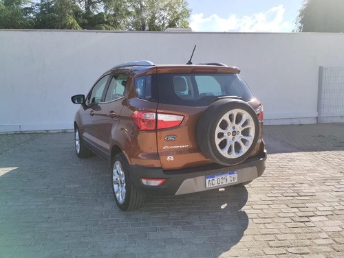 Ford Ecosport 1.5 Titanium L18 2017