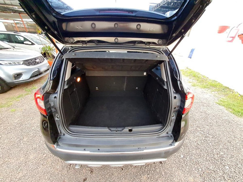 Renault Captur 2.0 Intens Automática 2018