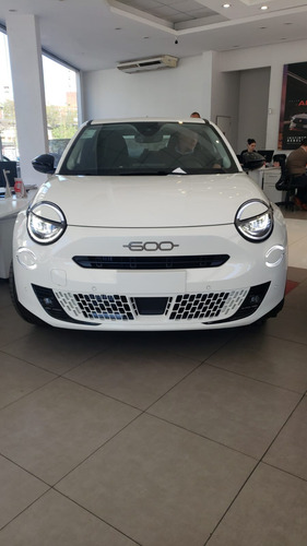 Fiat 600 hybrid 1.2 E-Dct 2026