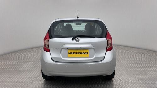 Nissan Note 1.6 Exclusive 110cv Cvt 2017
