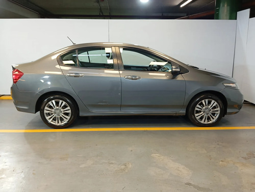 Honda City 1.5 Exl 2014