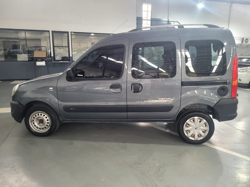 Renault Kangoo 1.6 Furgon Ph3 Confort 5as Lc 2018