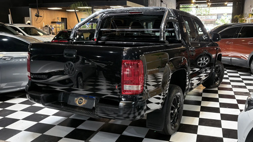 Volkswagen Amarok 2.0 Cd Tdi 140cv 4x2 Startline 2017