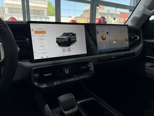 BAIC Bj40 pro 2.0T 4Wd 2026