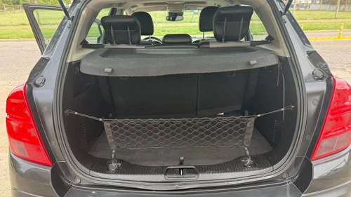 Chevrolet Tracker AWD LTZ+ 2015