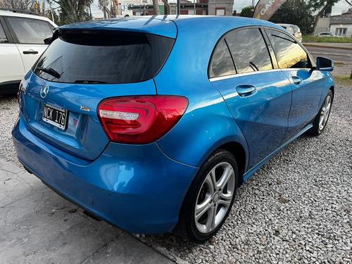 Mercedes-Benz Clase A 1.6 A 200 At Urban B.efficiency 156cv 2013