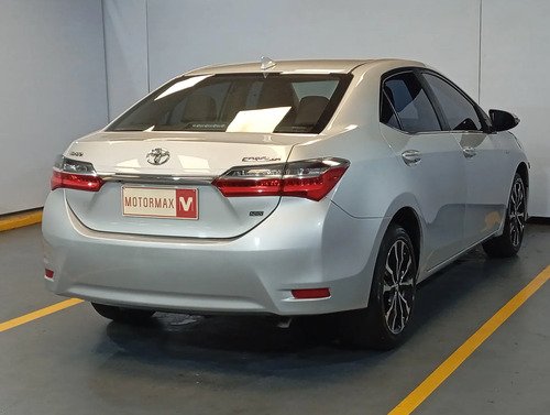 Toyota Corolla 1.8 Se-G L/17 Cvt 2019