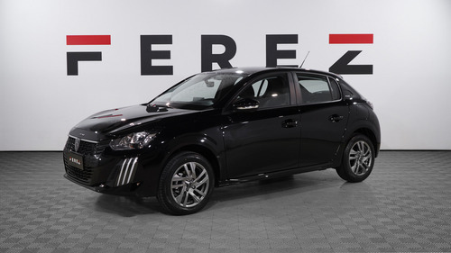 Peugeot 208 1.6 Allure 2025