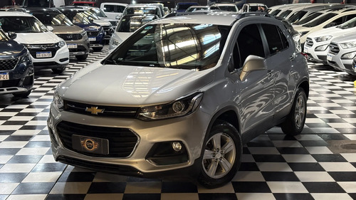 Chevrolet Tracker 1.8 Lt Fwd Mt 2019