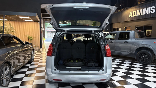 Peugeot 5008 1.6 Feline B/techo Tiptronic 2017