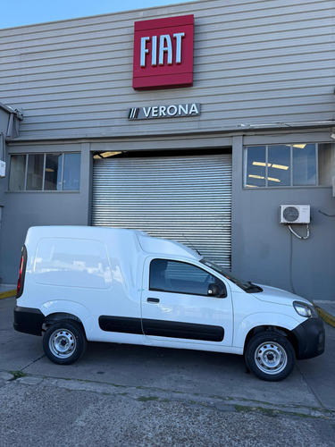 Fiat Fiorino 1.3 endurence 2025