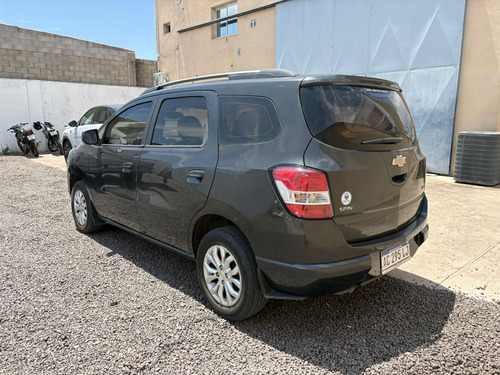 Chevrolet Spin 1.8N LTZ M/T 2018
