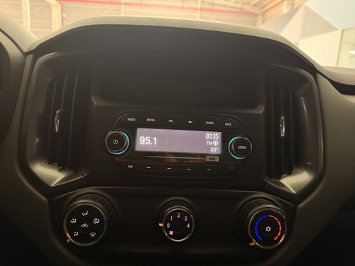 Chevrolet S10 2.8 TD 4X2 LS MT 2020