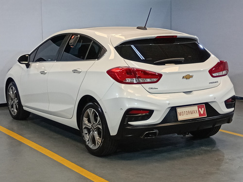 Chevrolet Cruze 1.4 5 P Premier At 2024