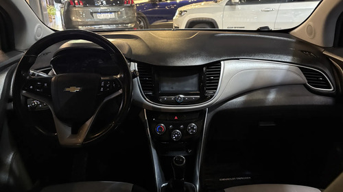 Chevrolet Tracker 1.8 FWD PREMIER 2019