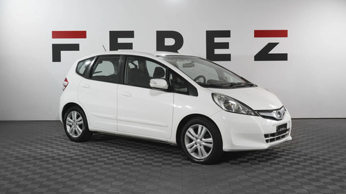 Honda Fit 1.5 Ex Mt 120cv 2012