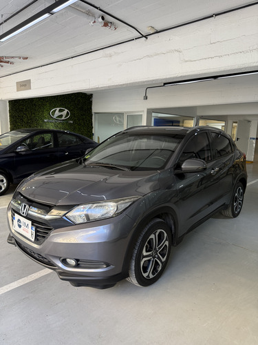 Honda HR-V 1.8 Ex-l 2wd Cvt 2018