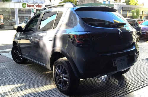 Renault Stepway 1.6 Zen 2022