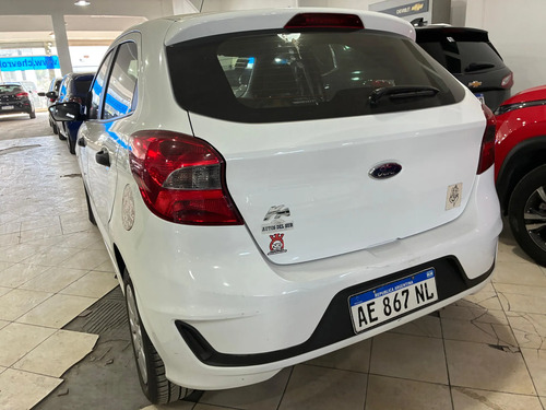 Ford Ka 1.5 S 2021