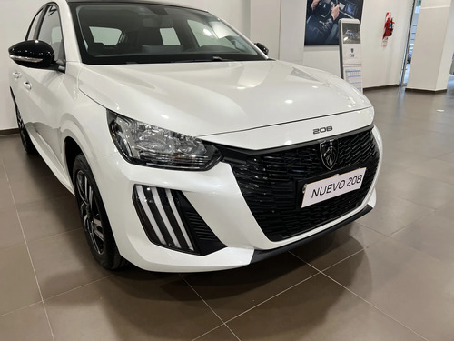 Peugeot 208 1.0 T200 Allure Pack Cvt 2026