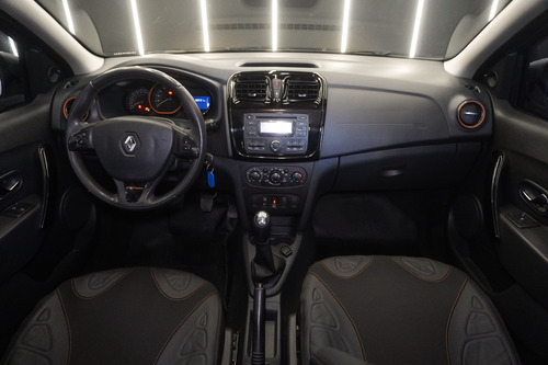 Renault Sandero Stepway 1.6 Dynamique 105cv 2015