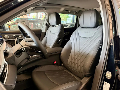 Chery Tiggo 8 1.6 T PRO LUXURY CVT 2026