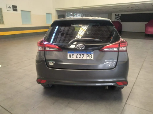Toyota Yaris 1.5 107cv Xls 5 p 2021