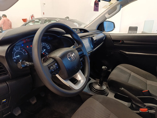 Toyota Hilux Pick-Up 2.4 Cs Dx 150cv 4x4 2021