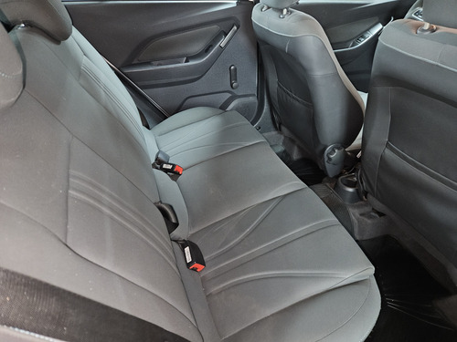 Chevrolet Agile 1.4 Lt 2017