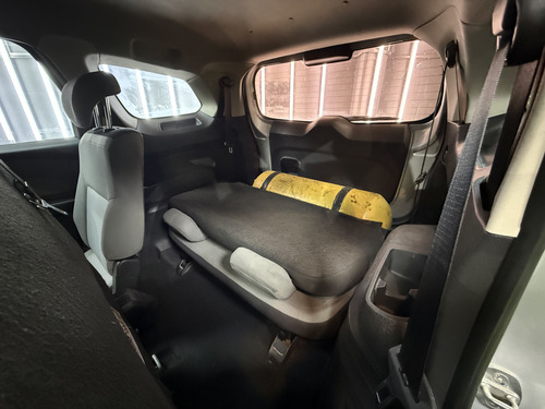 Chevrolet Spin 1.8 Ltz 7as At 105cv 2018